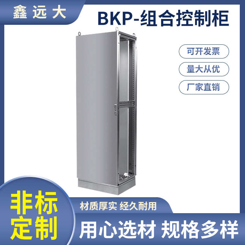 仿威图BKP组合柜不锈钢机柜组合柜控制柜电气柜可定制